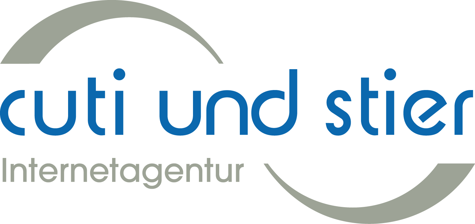 cuti und stier - Internetagentur
